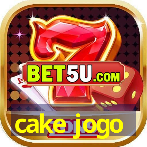 cake jogo